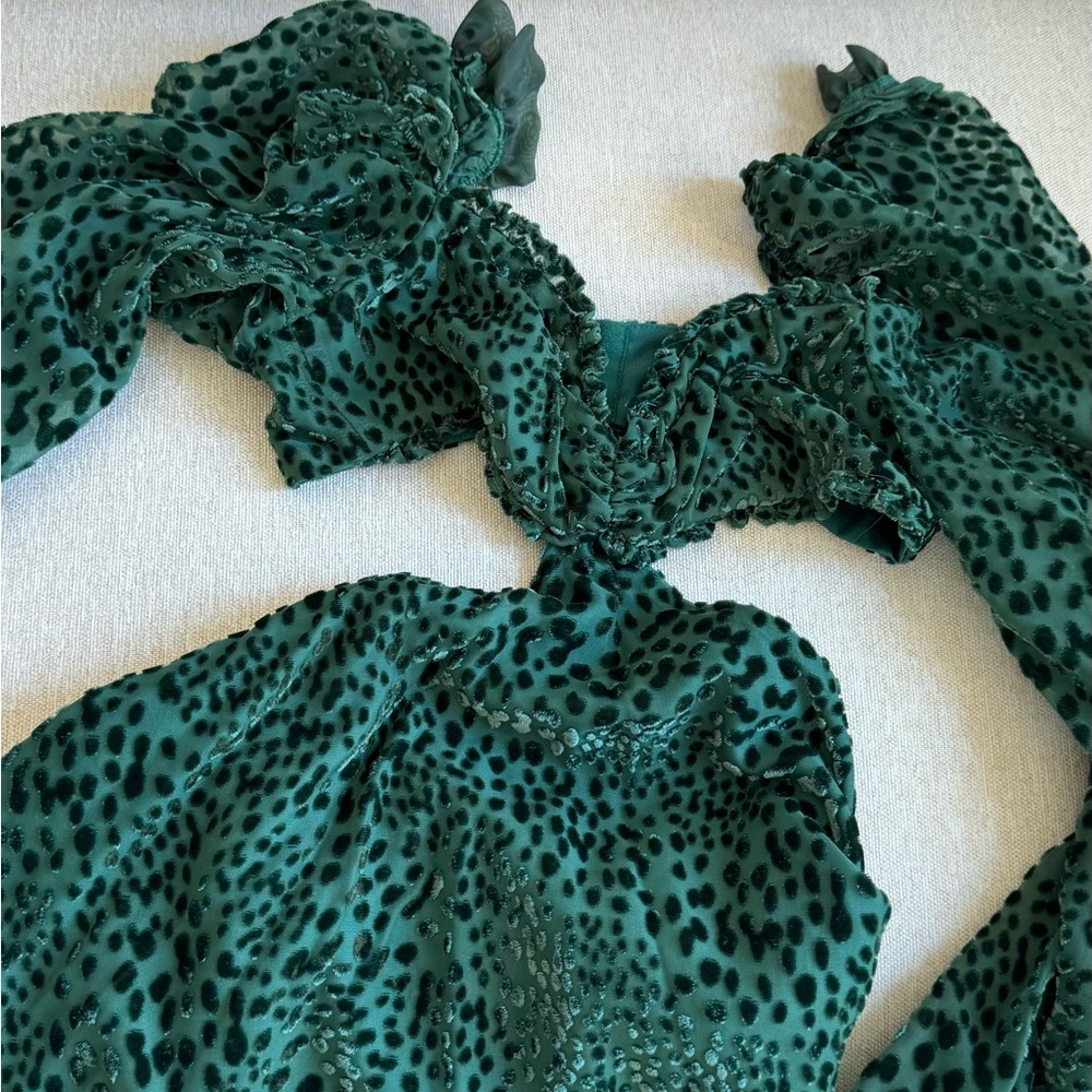 Majorelle Dress (xs)